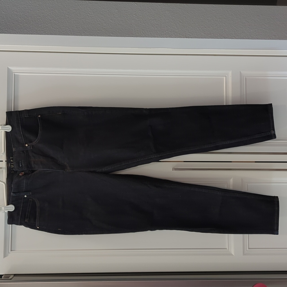 Women's Jeans Dark Wash